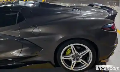 Chevrolet Corvette 2021 6.2 гидро в Москве, миниатюра 3