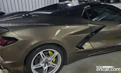 Chevrolet Corvette 2021 6.2 гидро в Москве, миниатюра 7