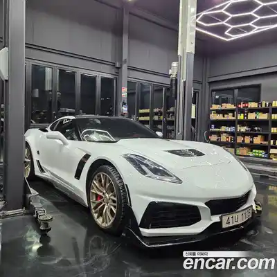 Chevrolet Corvette, 2015