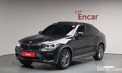 BMW X4, 2020