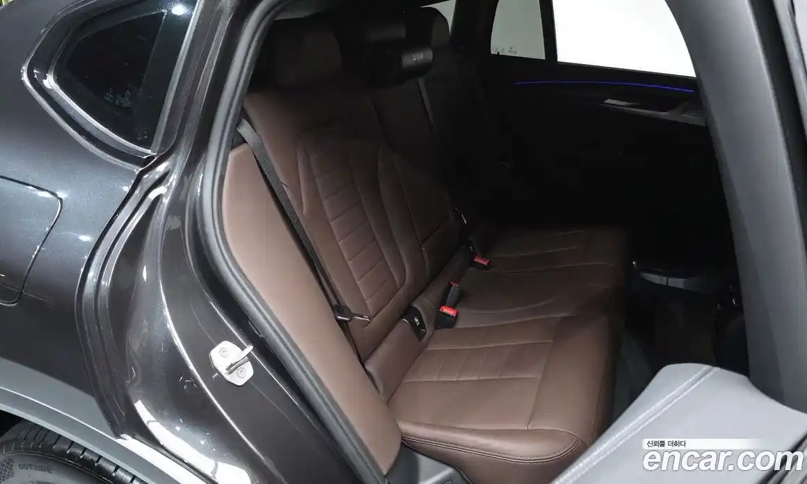 BMW X4 2020 2.0 гидро в Москве № 1190091, фото 12