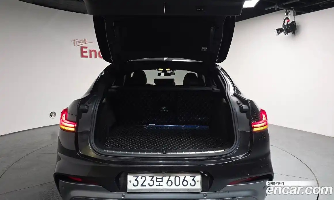 BMW X4 2020 2.0 гидро в Москве № 1190091, фото 20