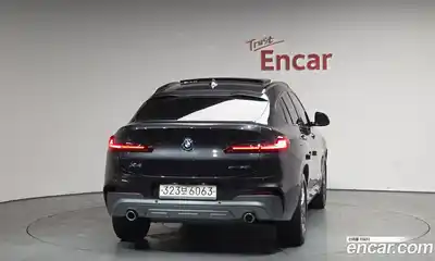 BMW X4 2020 2.0 гидро в Москве № 1190091, миниатюра 4