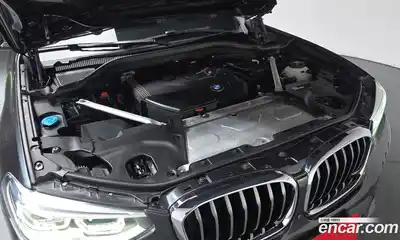 BMW X4 2020 2.0 гидро в Москве № 1190091, миниатюра 6