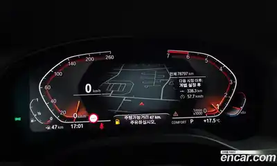 BMW X4 2020 2.0 гидро в Москве № 1190091, миниатюра 8