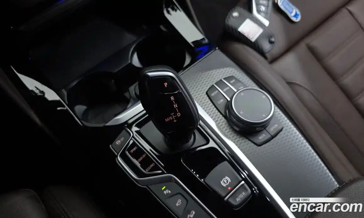 BMW X4 2020 2.0 гидро в Москве № 1190091, фото 9