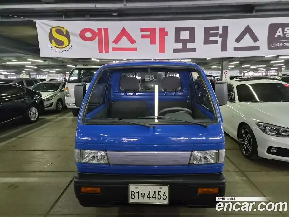 Chevrolet labo 2018 0.8 Механическая в Москве № 1190342, фото 1