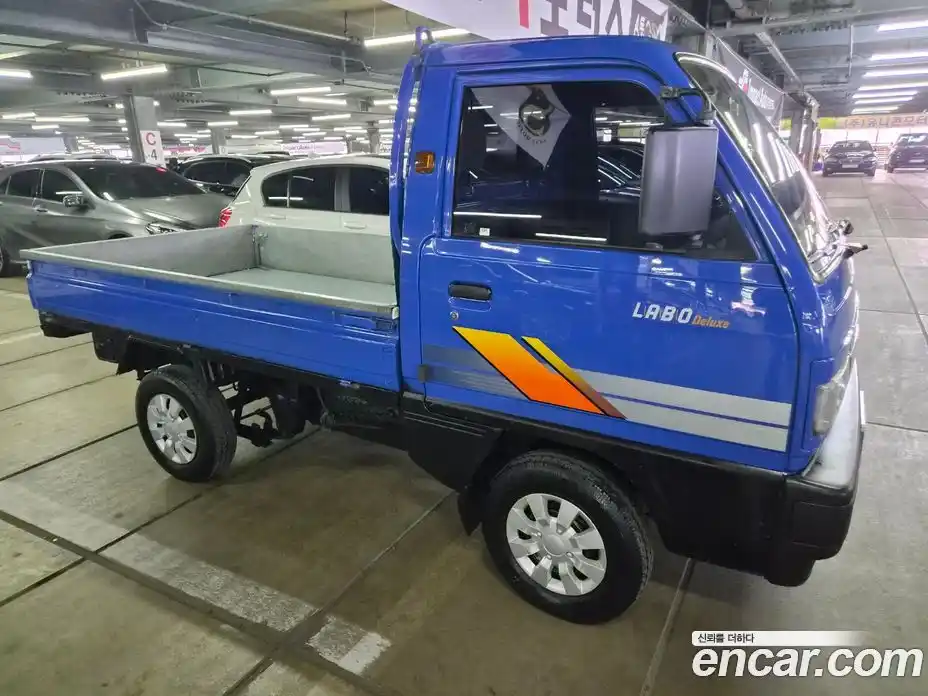 Chevrolet labo 2018 0.8 Механическая в Москве № 1190342, фото 2