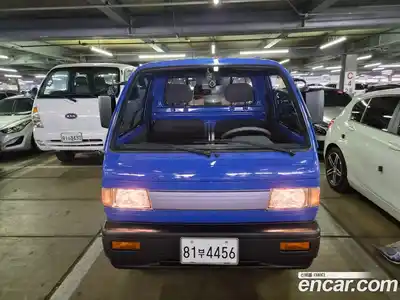 Chevrolet labo 2018 0.8 Механическая в Москве № 1190342, миниатюра 10