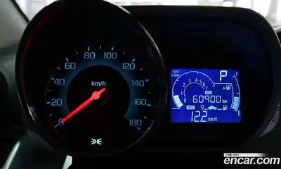 Chevrolet Spark 2014 1.0 Автомат в Москве № 1190404, миниатюра 11