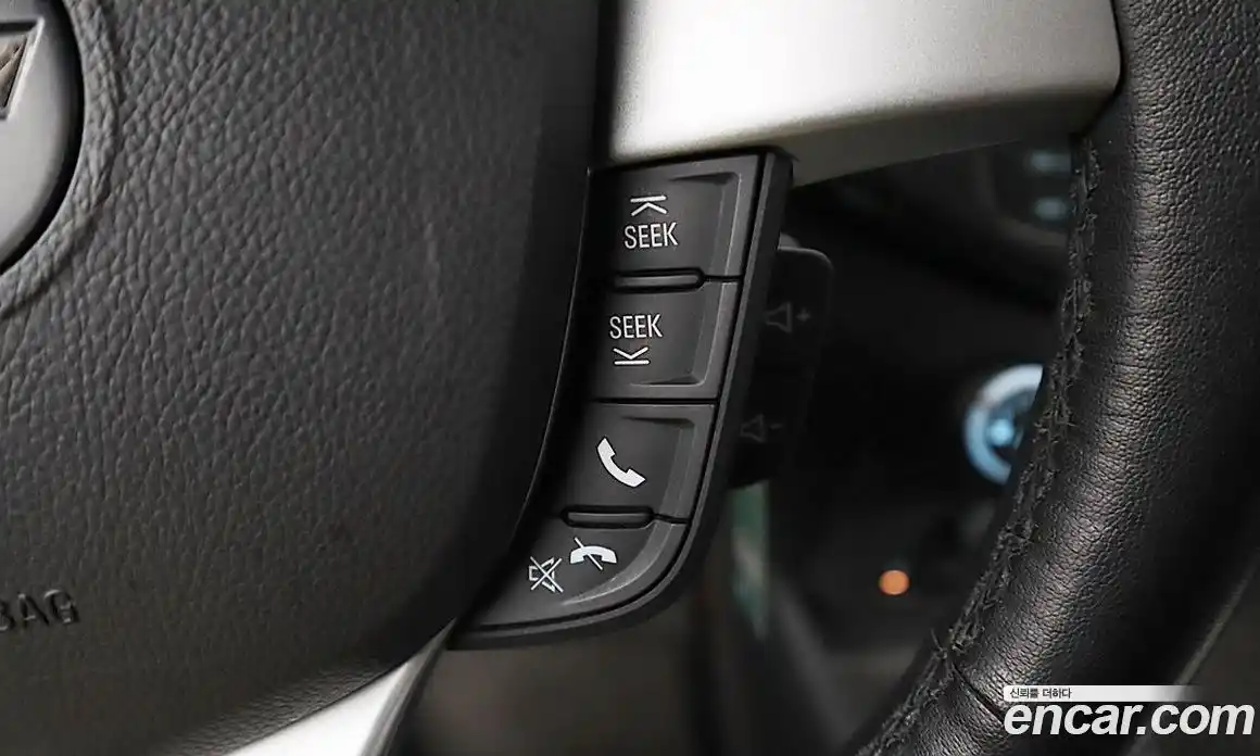 Chevrolet Spark 2014 1.0 Автомат в Москве № 1190404, фото 13