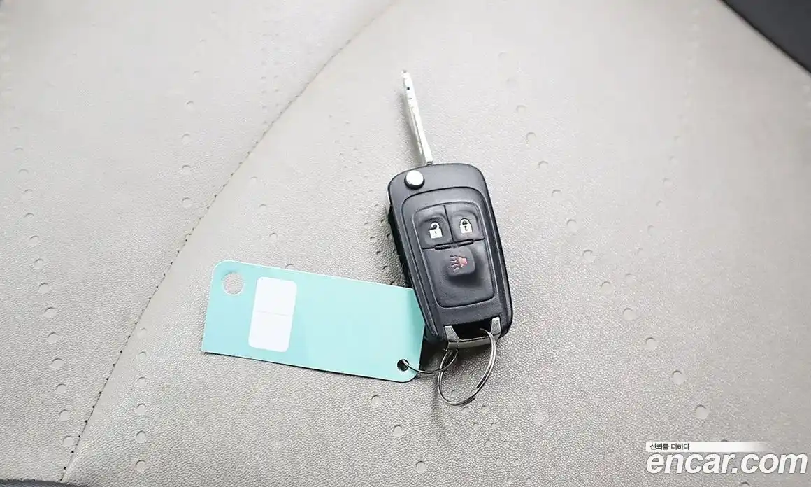 Chevrolet Spark 2014 1.0 Автомат в Москве № 1190404, фото 18