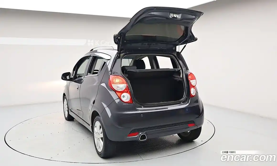 Chevrolet Spark 2014 1.0 Автомат в Москве № 1190404, фото 19