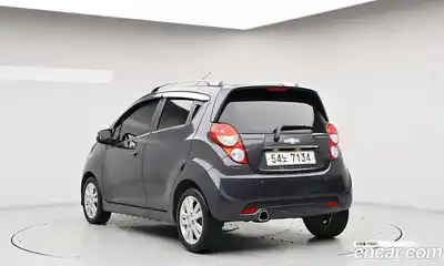 Chevrolet Spark 2014 1.0 Автомат в Москве № 1190404, миниатюра 2