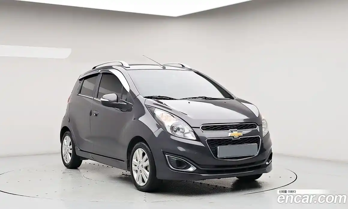Chevrolet Spark 2014 1.0 Автомат в Москве № 1190404, фото 3