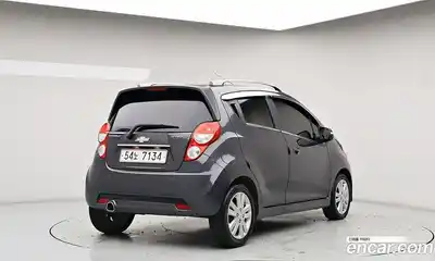 Chevrolet Spark 2014 1.0 Автомат в Москве № 1190404, миниатюра 4