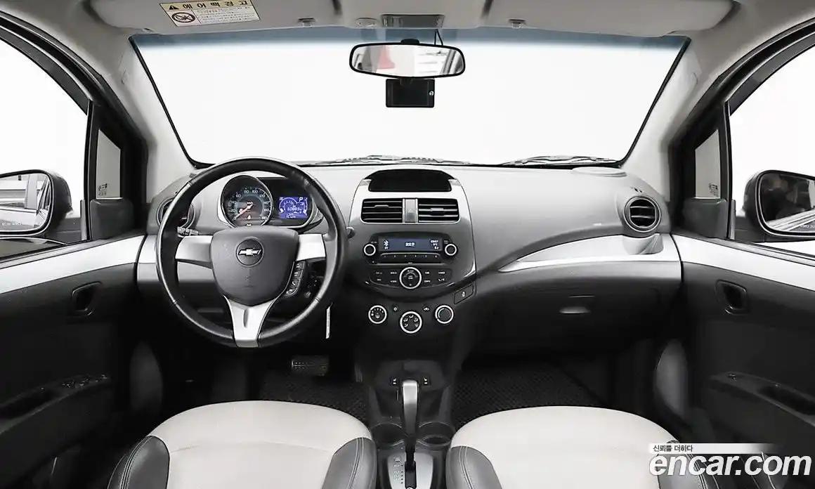 Chevrolet Spark 2014 1.0 Автомат в Москве № 1190404, фото 5