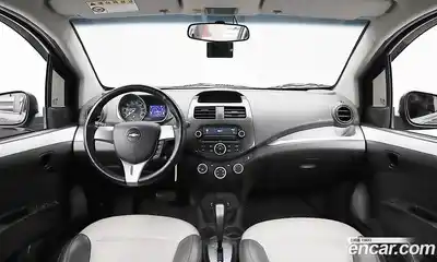 Chevrolet Spark 2014 1.0 Автомат в Москве № 1190404, миниатюра 5