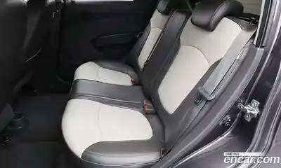 Chevrolet Spark 2014 1.0 Автомат в Москве № 1190404, миниатюра 8