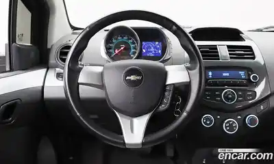 Chevrolet Spark 2014 1.0 Автомат в Москве № 1190404, миниатюра 10