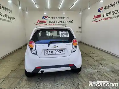 Chevrolet Matiz 2009 1.0 Автомат в Москве № 1190457, миниатюра 11