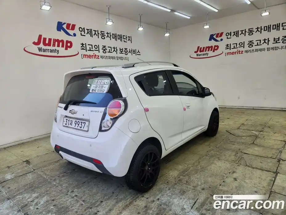 Chevrolet Matiz 2009 1.0 Автомат в Москве № 1190457, фото 12