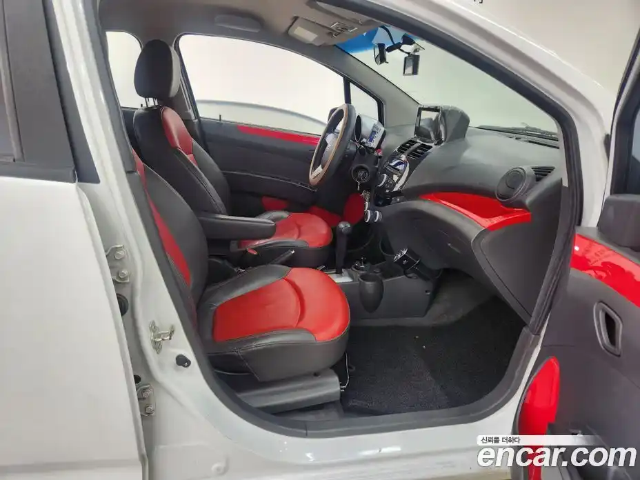 Chevrolet Matiz 2009 1.0 Автомат в Москве № 1190457, фото 13