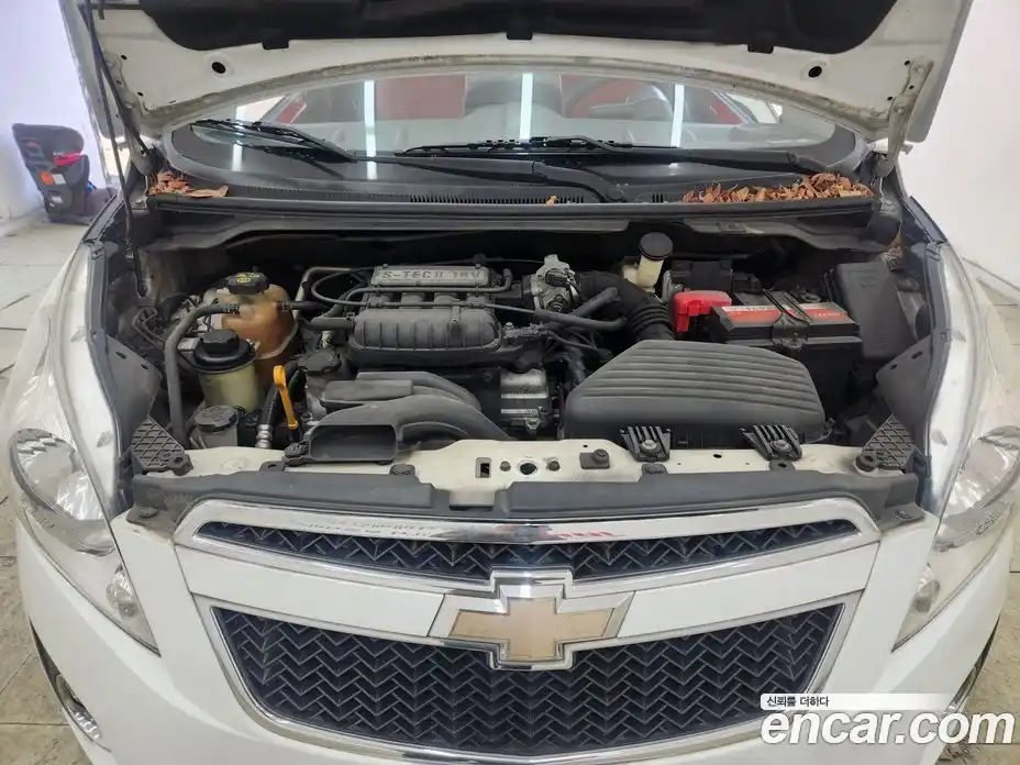 Chevrolet Matiz 2009 1.0 Автомат в Москве № 1190457, фото 15