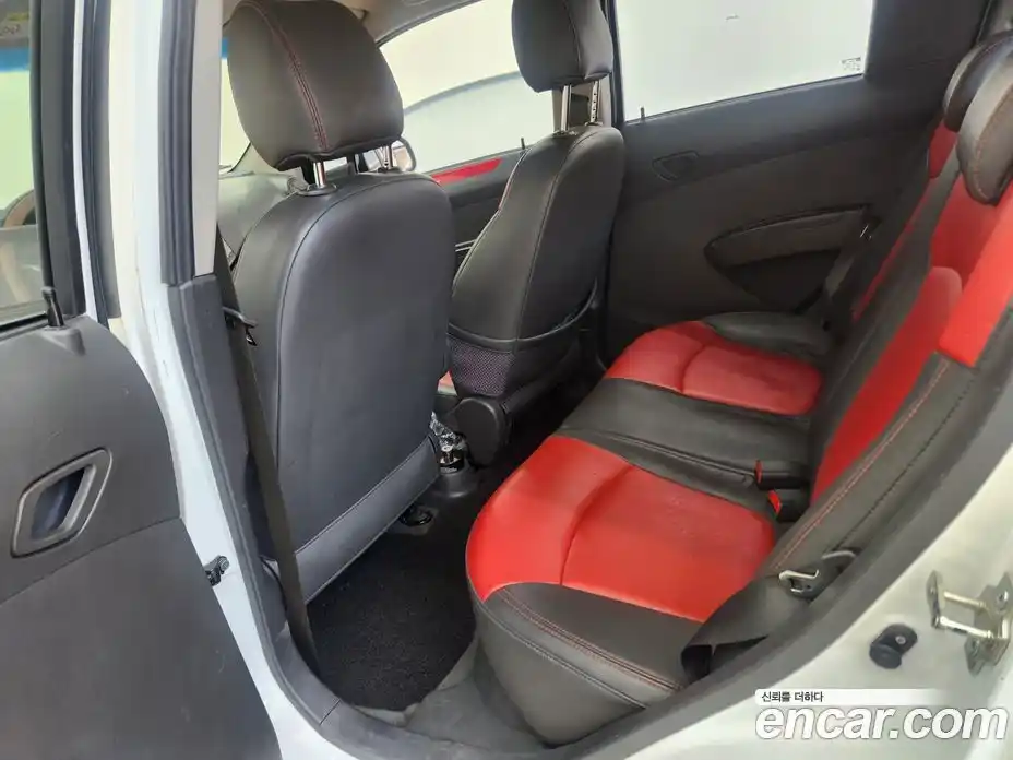 Chevrolet Matiz 2009 1.0 Автомат в Москве № 1190457, фото 17