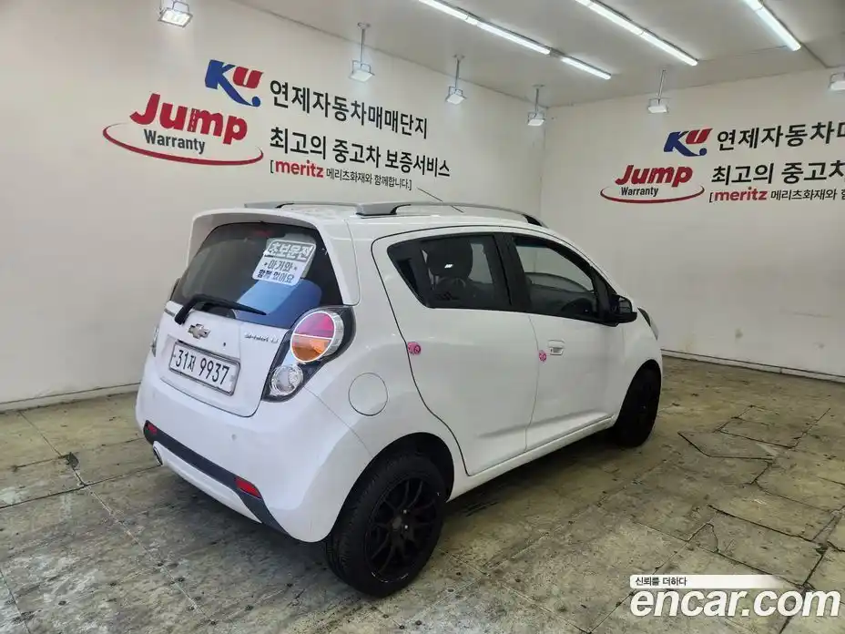 Chevrolet Matiz 2009 1.0 Автомат в Москве № 1190457, фото 18