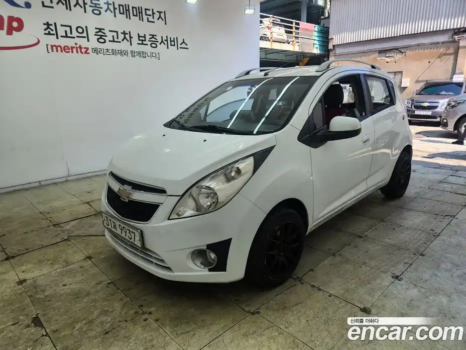 Chevrolet Matiz 2009 1.0 Автомат в Москве № 1190457, фото 19