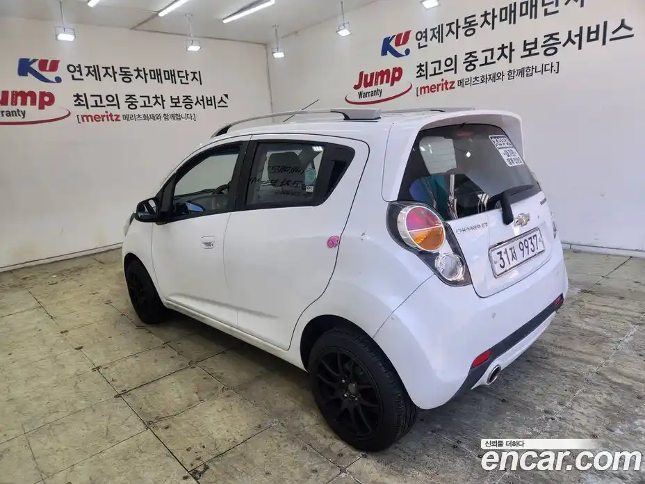 Chevrolet Matiz 2009 1.0 Автомат в Москве № 1190457, фото 20