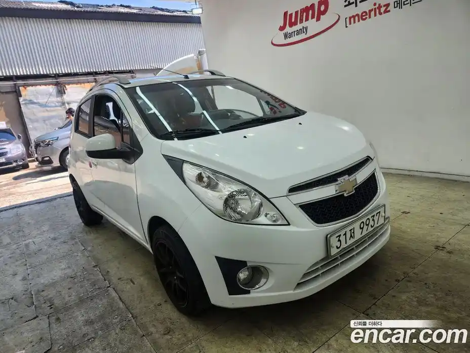 Chevrolet Matiz 2009 1.0 Автомат в Москве № 1190457, фото 3