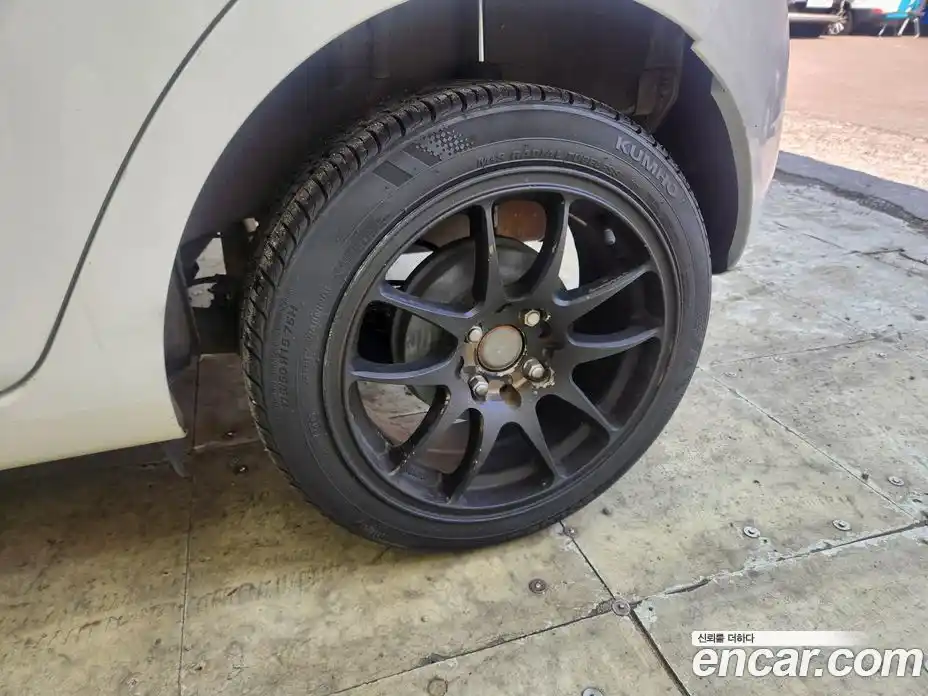 Chevrolet Matiz 2009 1.0 Автомат в Москве № 1190457, фото 4