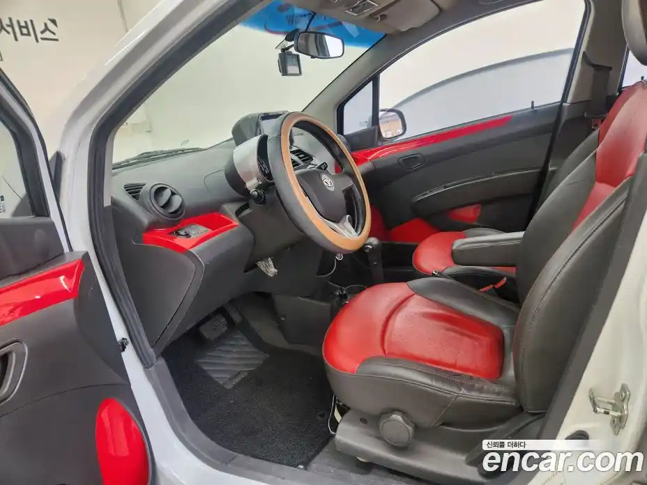 Chevrolet Matiz 2009 1.0 Автомат в Москве № 1190457, фото 5