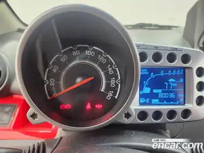 Chevrolet Matiz 2009 1.0 Автомат в Москве № 1190457, миниатюра 6