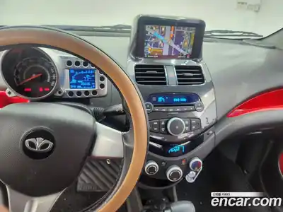 Chevrolet Matiz 2009 1.0 Автомат в Москве № 1190457, миниатюра 7