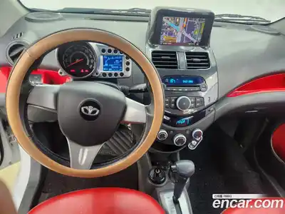 Chevrolet Matiz 2009 1.0 Автомат в Москве № 1190457, миниатюра 9