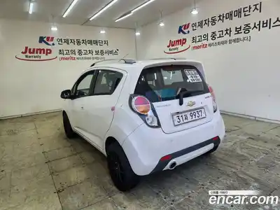 Chevrolet Matiz 2009 1.0 Автомат в Москве № 1190457, миниатюра 10