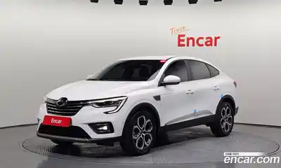 Renault XM3, 2020