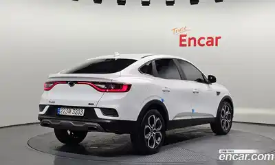 Renault XM3 2020 1.3 гидро в Москве № 1190936, миниатюра 2