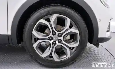 Renault XM3 2020 1.3 гидро в Москве № 1190936, миниатюра 5