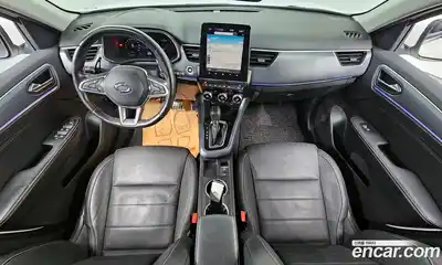 Renault XM3 2020 1.3 гидро в Москве № 1190936, миниатюра 7