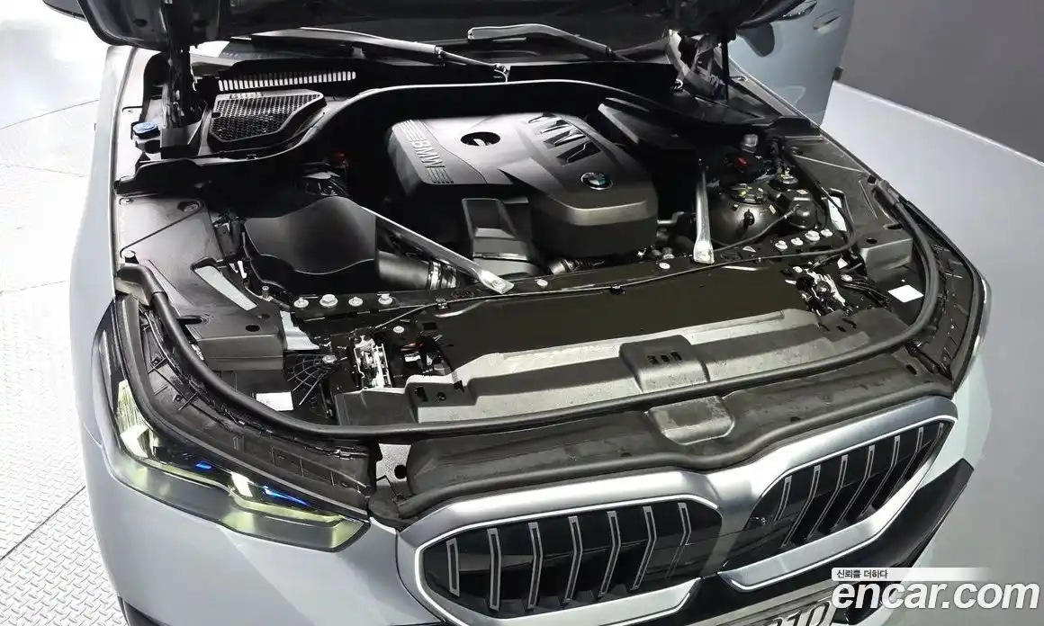 BMW 5-Series 2025 2.0 гидро в Москве № 1192271, фото 6