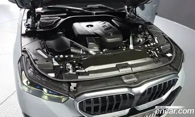 BMW 5-Series 2025 2.0 гидро в Москве № 1192271, миниатюра 6