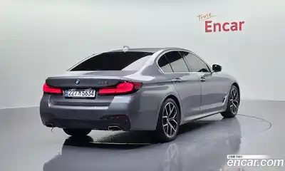 BMW 5-Series 2023 2.0 гидро в Москве № 1192734, миниатюра 2