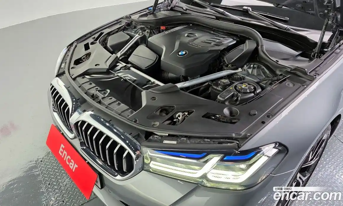 BMW 5-Series 2023 2.0 гидро в Москве № 1192734, фото 6