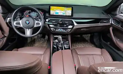BMW 5-Series 2023 2.0 гидро в Москве № 1192734, миниатюра 7