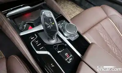 BMW 5-Series 2023 2.0 гидро в Москве № 1192734, миниатюра 9