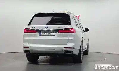 BMW X7 2021 3.0 гидро в Москве № 1193046, миниатюра 4